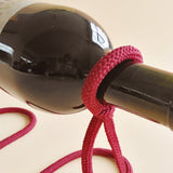 Suspended Rope Wine Bottle - Your One Stop Shop
