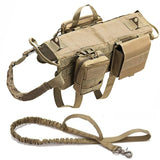 Tactical Military Dog Harness - Your One Stop Shop