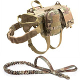 Tactical Military Dog Harness - Your One Stop Shop
