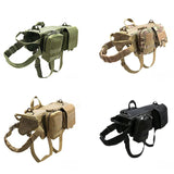 Tactical Military Dog Harness - Your One Stop Shop