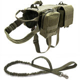 Tactical Military Dog Harness - Your One Stop Shop
