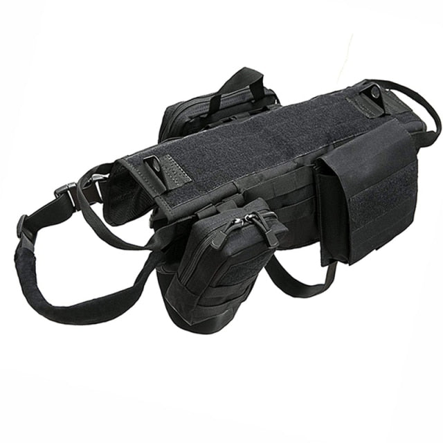 Tactical Military Dog Harness - Your One Stop Shop