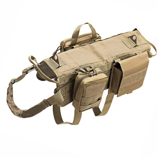 Tactical Military Dog Harness - Your One Stop Shop