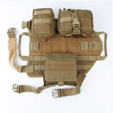 Tactical Military Dog Harness - Your One Stop Shop