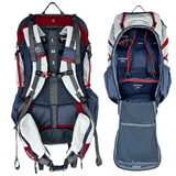 The Dean™ 60 Hiking Backpack - Your One Stop Shop