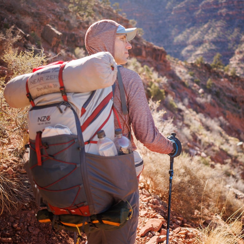 The Dean™ 60 Hiking Backpack - Your One Stop Shop