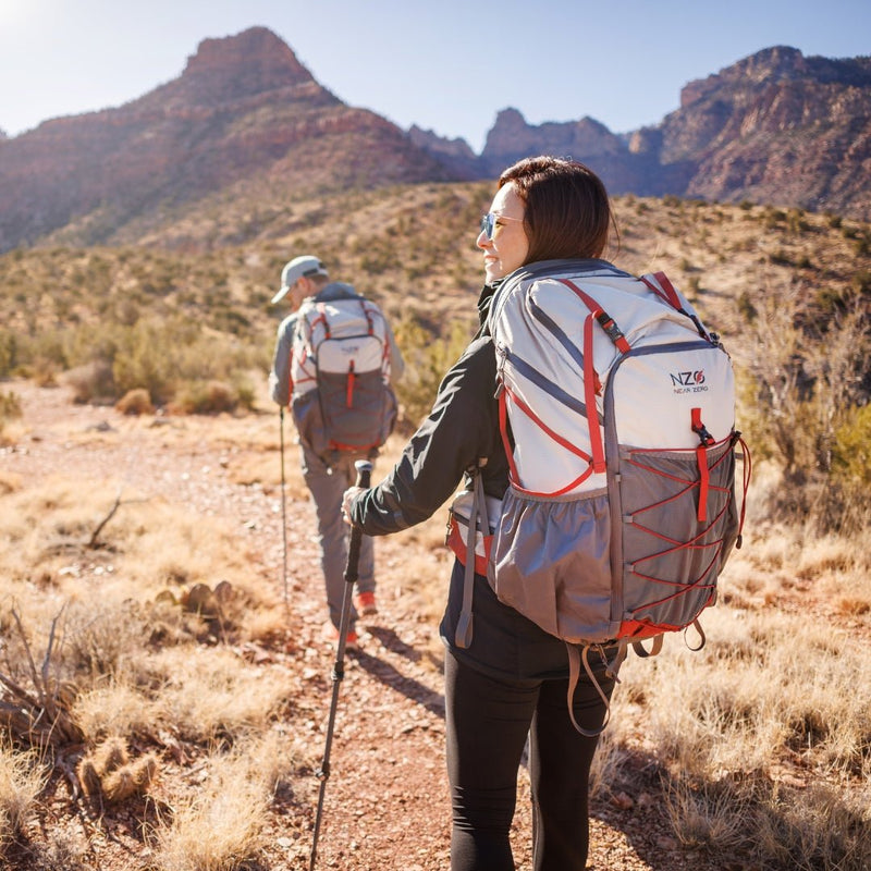 The Dean™ 60 Hiking Backpack - Your One Stop Shop