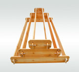 Timberlane Gardens Raised Garden Bed Kit Large 3 Tiered (1x6 2x6 3x6) Select Cedar Elevated Planter - Your One Stop Shop