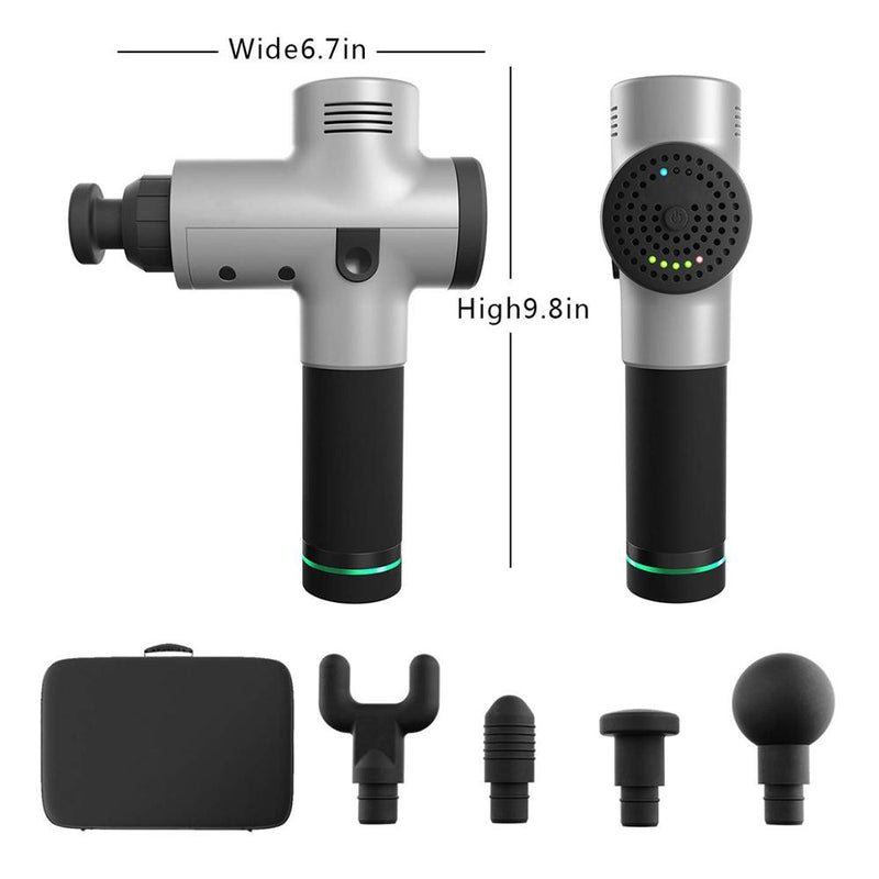 Tissue Muscle Massage - Your One Stop Shop