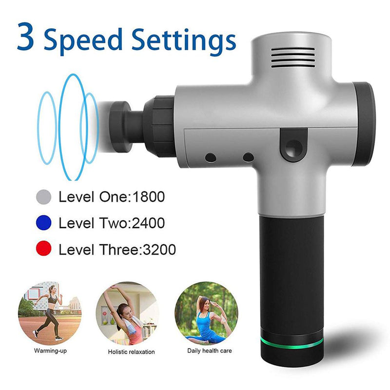 Tissue Muscle Massage - Your One Stop Shop