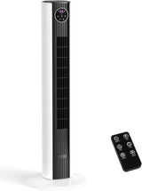 Tower Fan for Bedroom, 90° Oscillating Fan - Your One Stop Shop