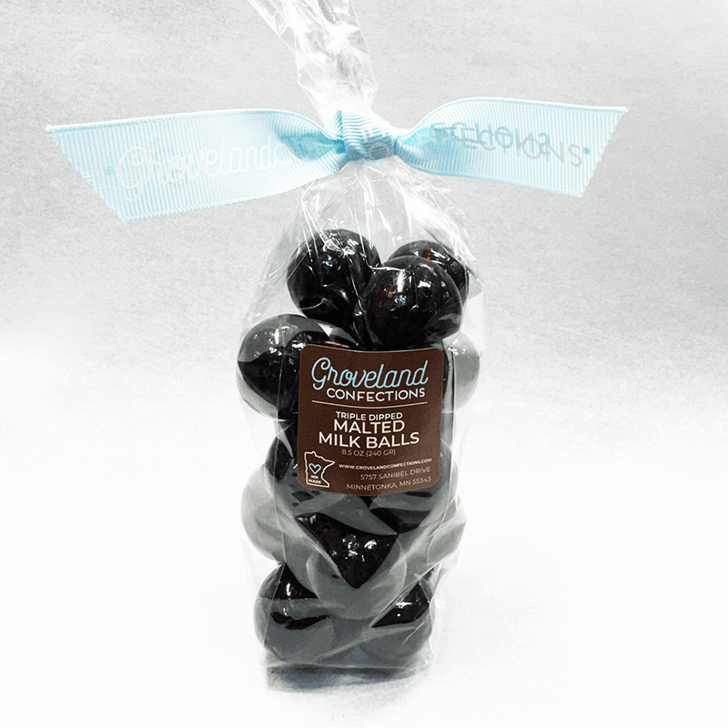 Triple Dipped Chocolate Malt Balls - Your One Stop Shop