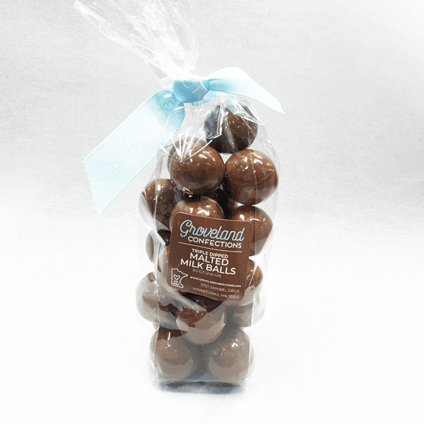 Triple Dipped Chocolate Malt Balls - Your One Stop Shop