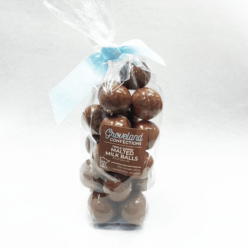 Triple Dipped Chocolate Malt Balls - Your One Stop Shop