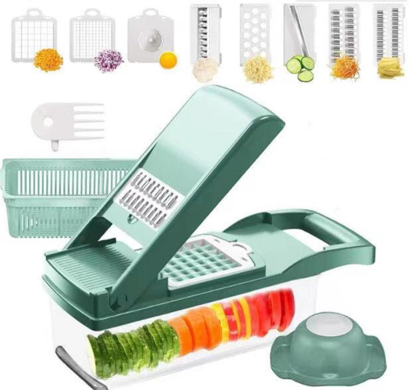 Vegetable Chopper Kitchen - Your One Stop Shop
