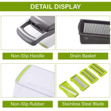 Vegetable Chopper Kitchen - Your One Stop Shop