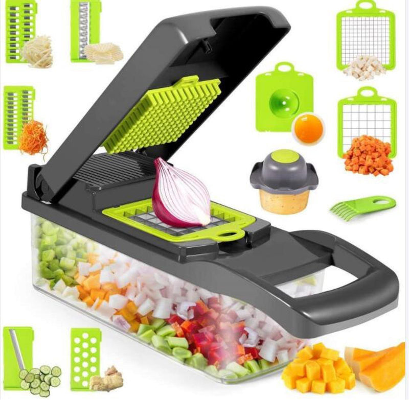 Vegetable Chopper Kitchen - Your One Stop Shop