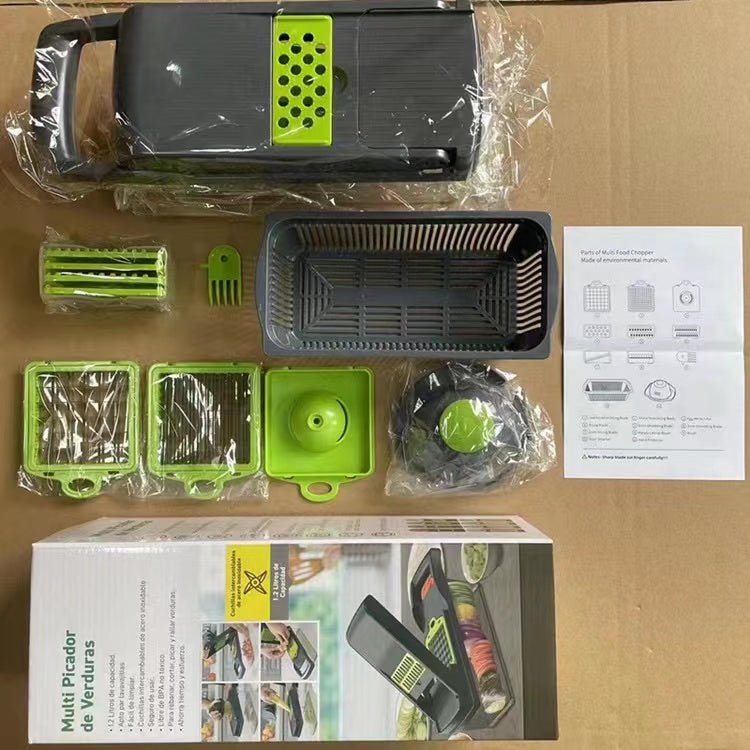 Vegetable Chopper Kitchen - Your One Stop Shop