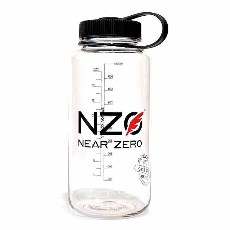 Water Bottle 32 oz. Wide Mouth - Your One Stop Shop