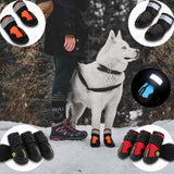 Waterproof Reflective Dog Boots - Your One Stop Shop