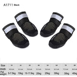 Waterproof Reflective Dog Boots - Your One Stop Shop