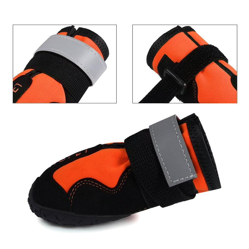 Waterproof Reflective Dog Boots - Your One Stop Shop