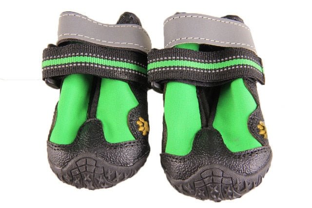 Waterproof Reflective Dog Boots - Your One Stop Shop