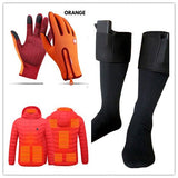 Winter Gloves Touch Screen Riding Motorcycle Sliding Waterproof Sports Gloves With Fleece - Your One Stop Shop