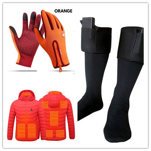 Winter Gloves Touch Screen Riding Motorcycle Sliding Waterproof Sports Gloves With Fleece - Your One Stop Shop