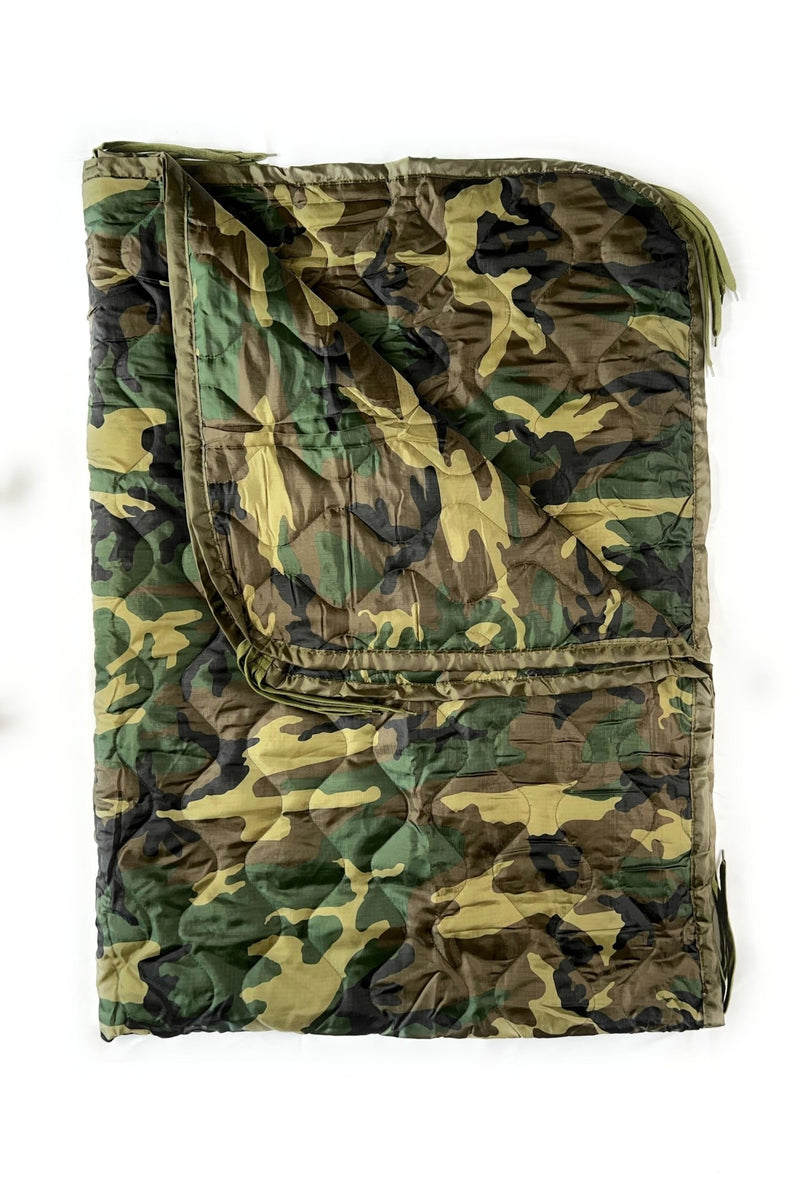 Woobie Poncho Liner Blankets - Your One Stop Shop